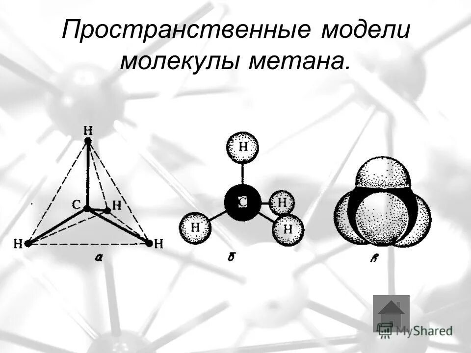 Пространственная модель. Пространственная модель