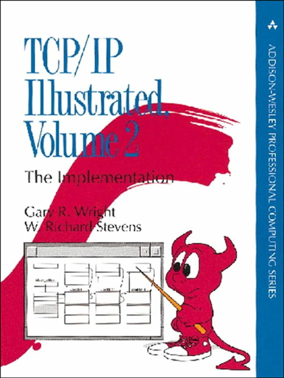 Tcp illustrated
