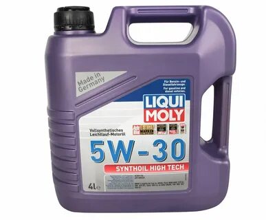 Liqui moly 5w30 oil club