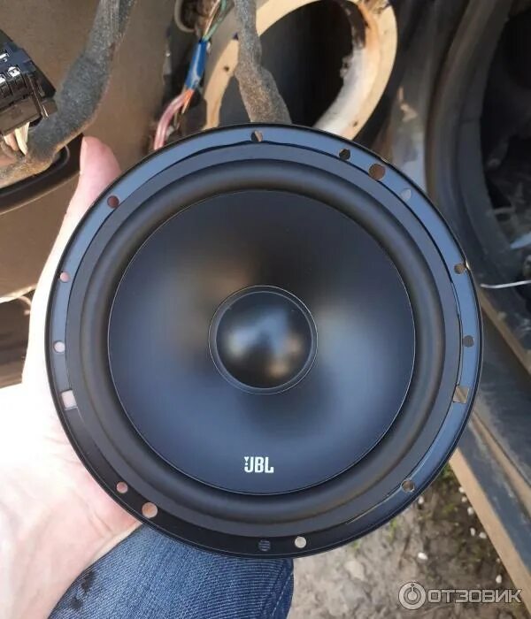 Акустика JBL stage1 601c. Динамики JBL Stage 601c. Компонентная АС JBL stage1 601c.