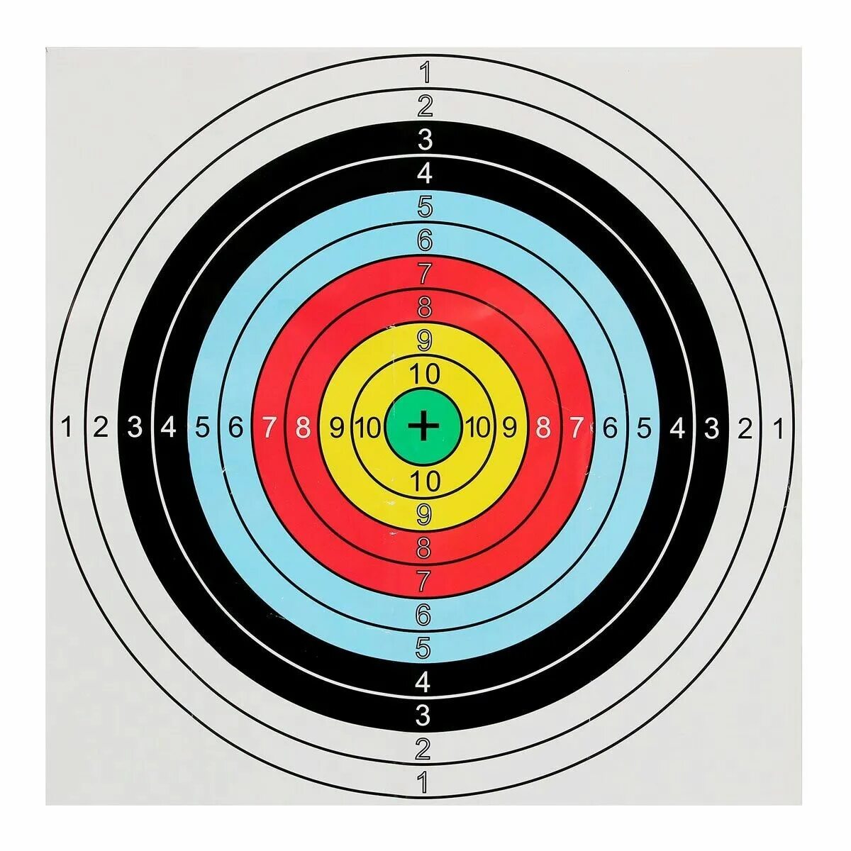Тир круг. Мишень пристрелочная а4 10 метров. Мишень цветная. Тир мишень.