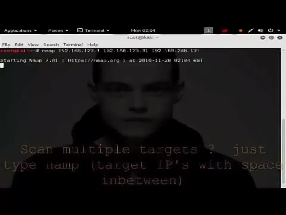 Big hack. Big hack