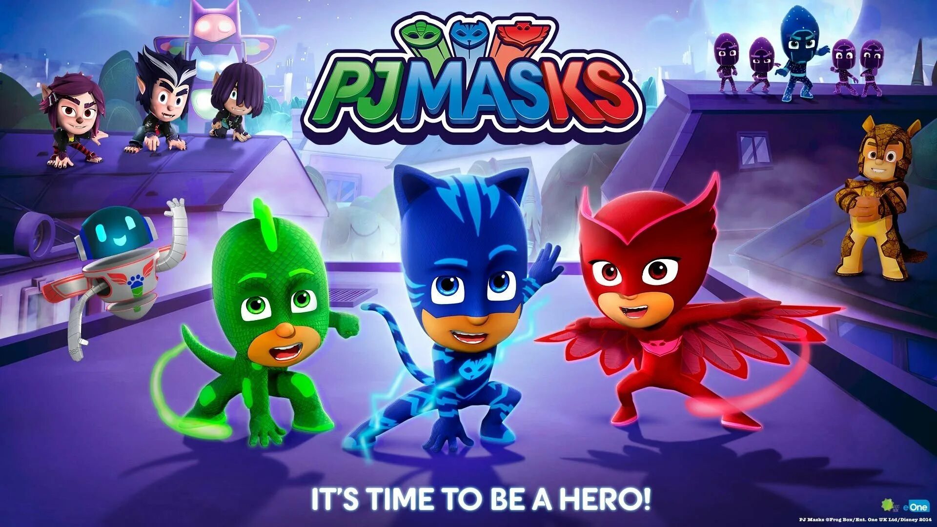 Pj masks power heroes mighty alliance. Герои в масках (pj masks). маска «герой». герои в масках кэтбой. герой маска игра.