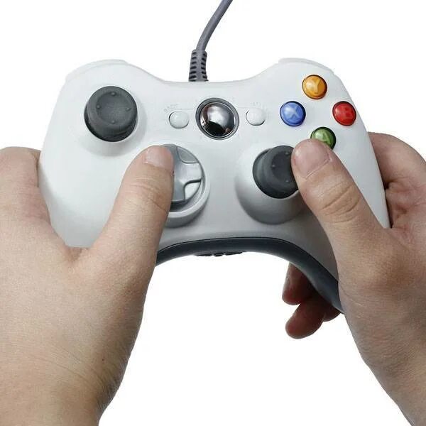 Геймпад Xbox 360 проводной. Геймпад Xbox 360 белый. Xbox 360 Gamepad White. Xbox 360 Gamepad wired White. Xbox 360 проводной купить