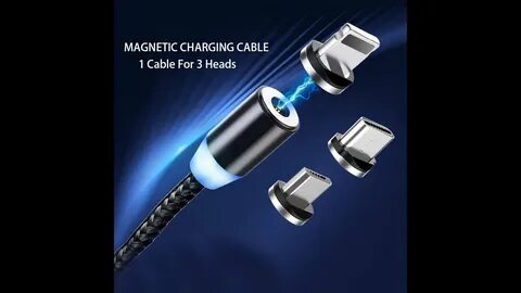 Magnetic charger
