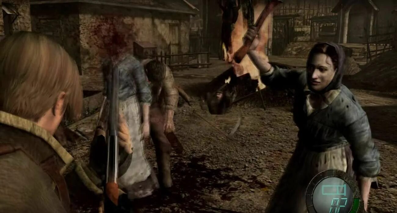 Resident evil 4 озеро. Резидент 4 не ремейк. Resident Evil 4 Remake. Remake Evil 4 Remake.