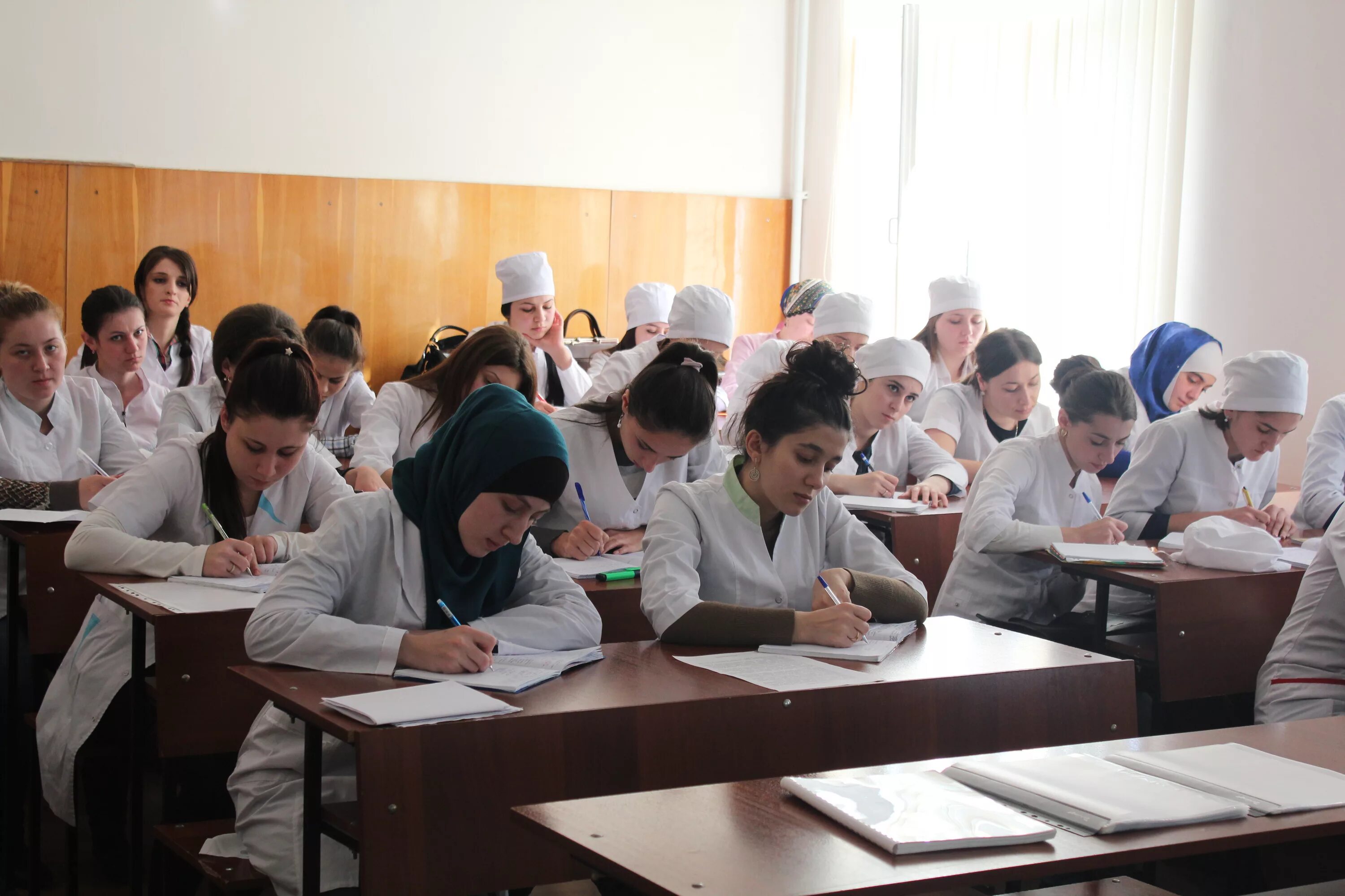 На каком улице находится медицинский колледж. Медицинский колледж кбгу. северо-осетинский медицинский колледж владикавказ.