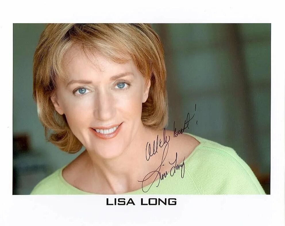 Lisa long