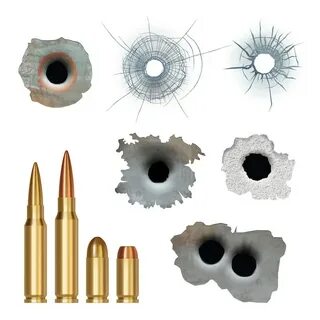 Gun hole