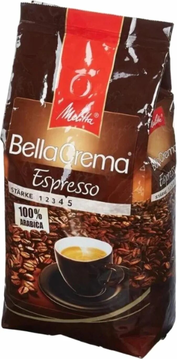 Кофе в зернах Melitta Bella crema. Кофе Melitta Bella crema Espresso. Кофе зерновой Melitta Bella crema Espresso. Melitta Arabica кофе. Купить зерновой кофе для кофемашины недорого