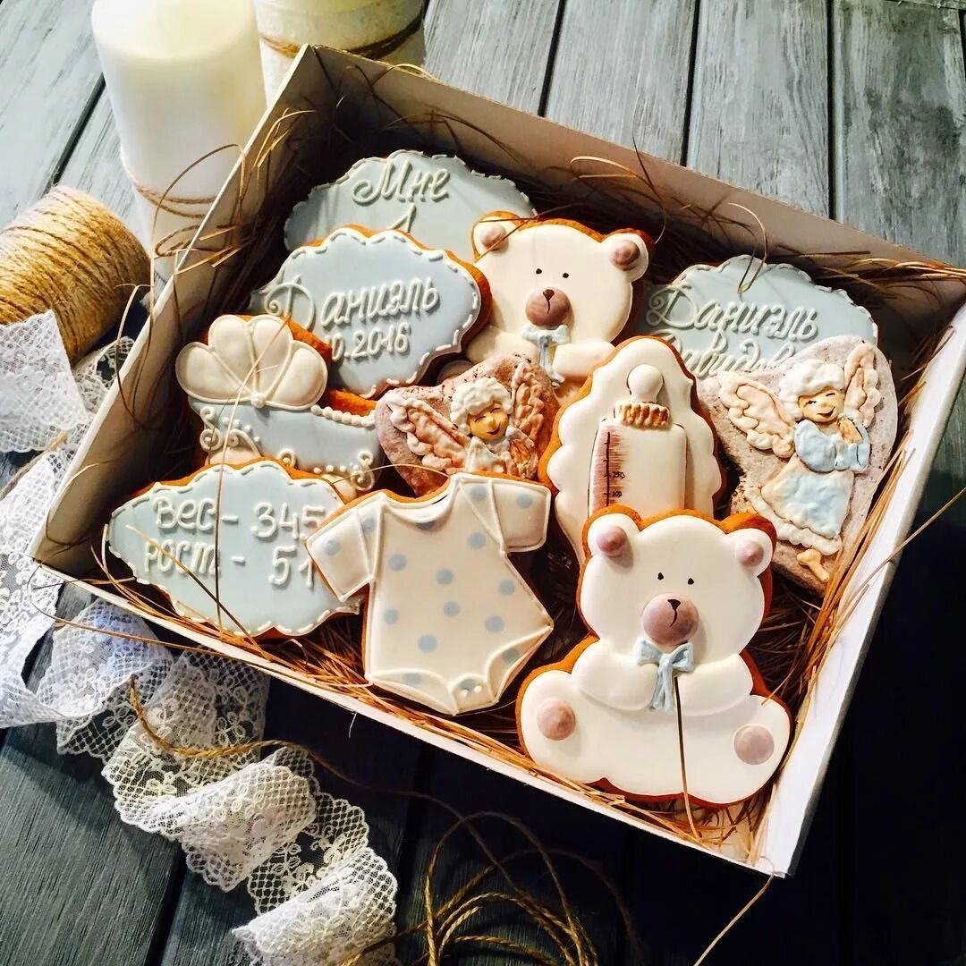 Пряник имбирный. Печенье ручной работы. Красивые пряники. Набор пряников. Пряник имбирный.