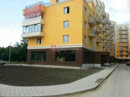 Квартира в мечниково