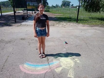 Асфальтовое солнце