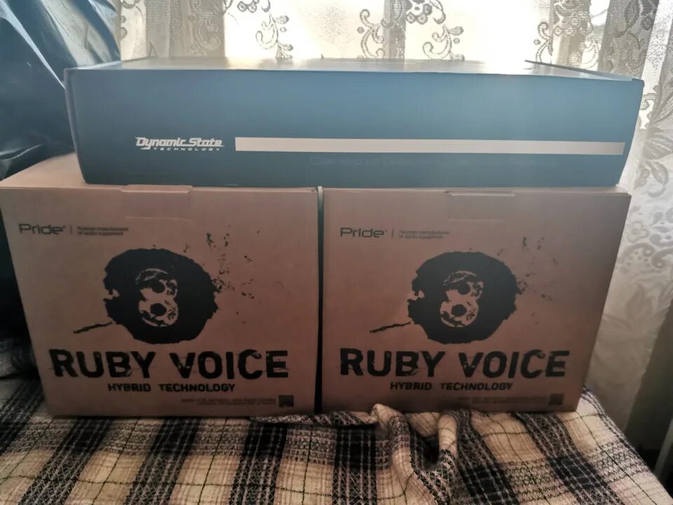 Pride ruby voice 8