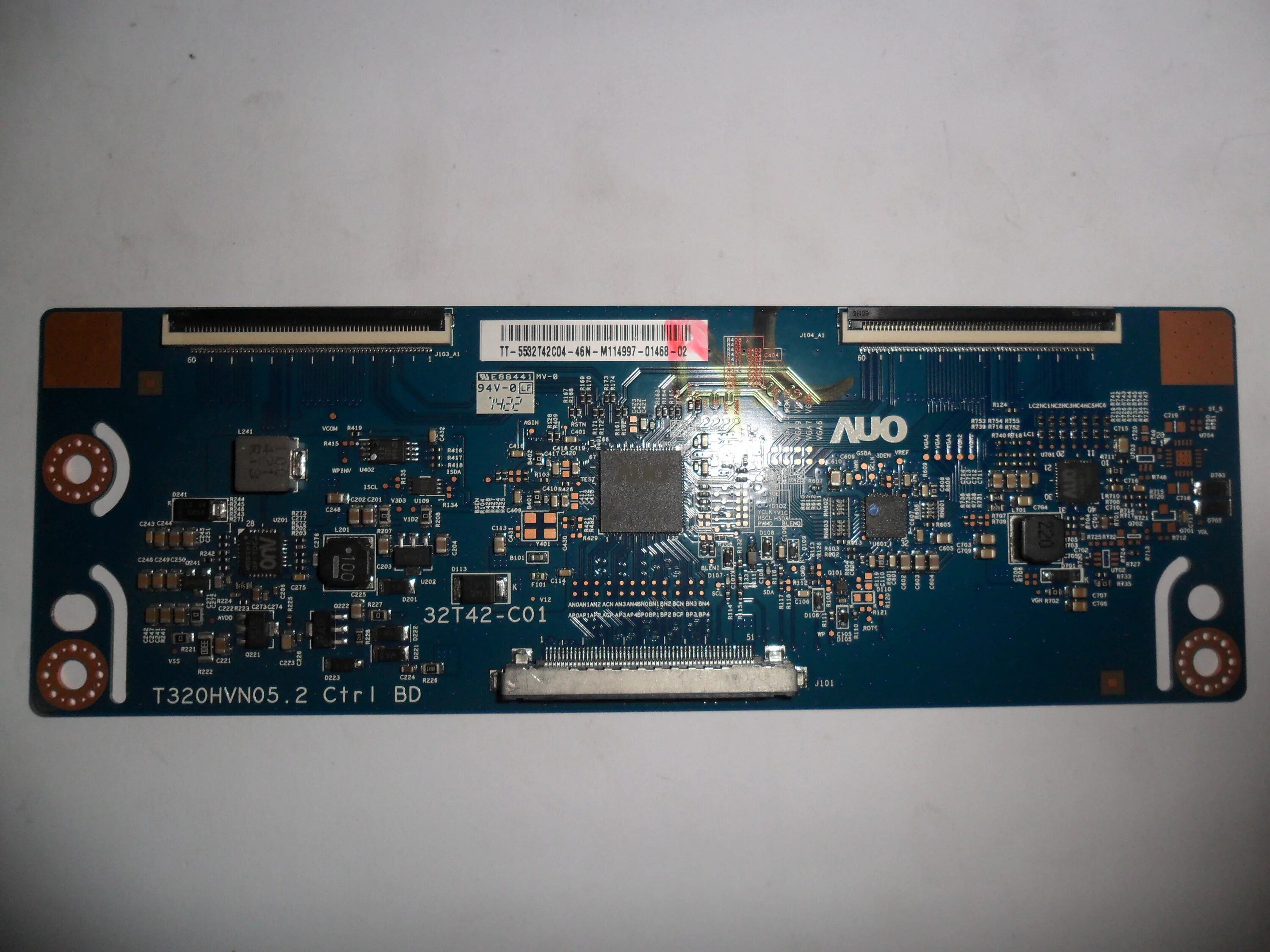Ctrl bd. Шлейф 60 pin платы t320hvn03.0 ctrl bd 32t36-c08. t420hvn05.2. t430hvn01.6  cy-kk043bgav3v. 32t42-c0k ctrl bd.
