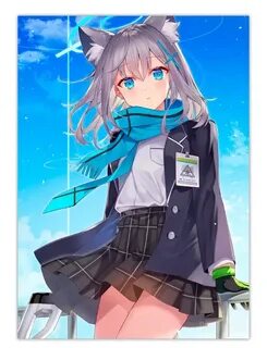 Blue archive the animation