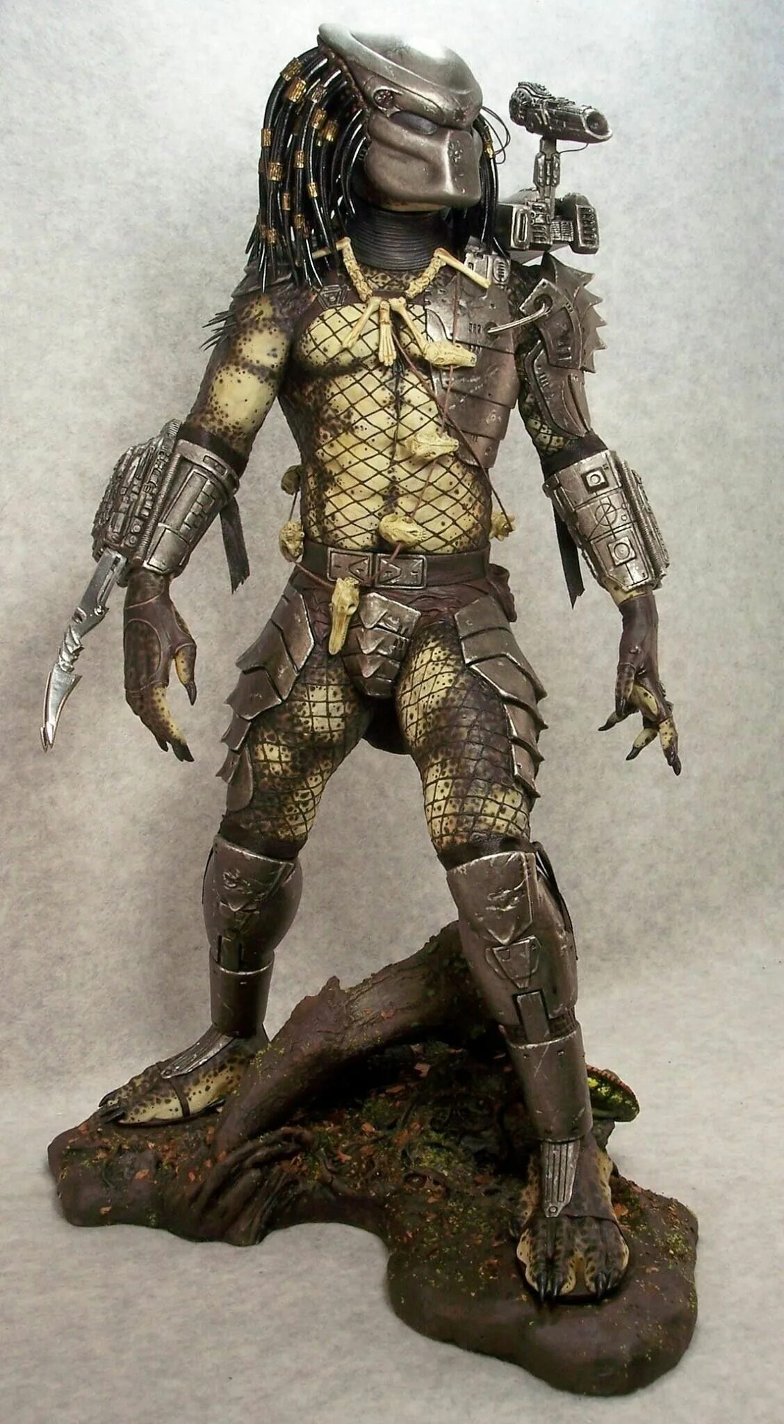 Predator model