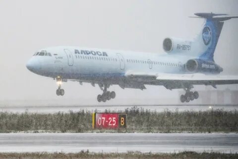 Летает ли самолет красноярск