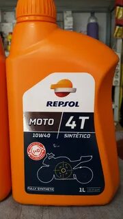 Repsol 10w 40