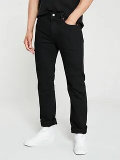 Levis black