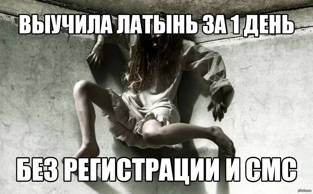Помоги мне я одержим. Мемы про латынь. латынь прикол. приколы про латинский язык. одержимые юмором.