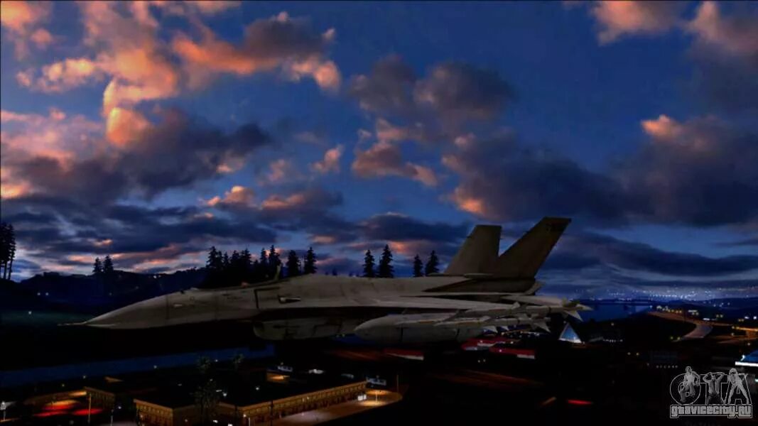 Gta skybox