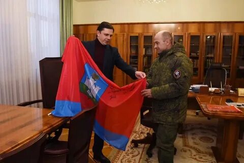 Орловские участники