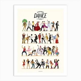 Everybody dancing now
