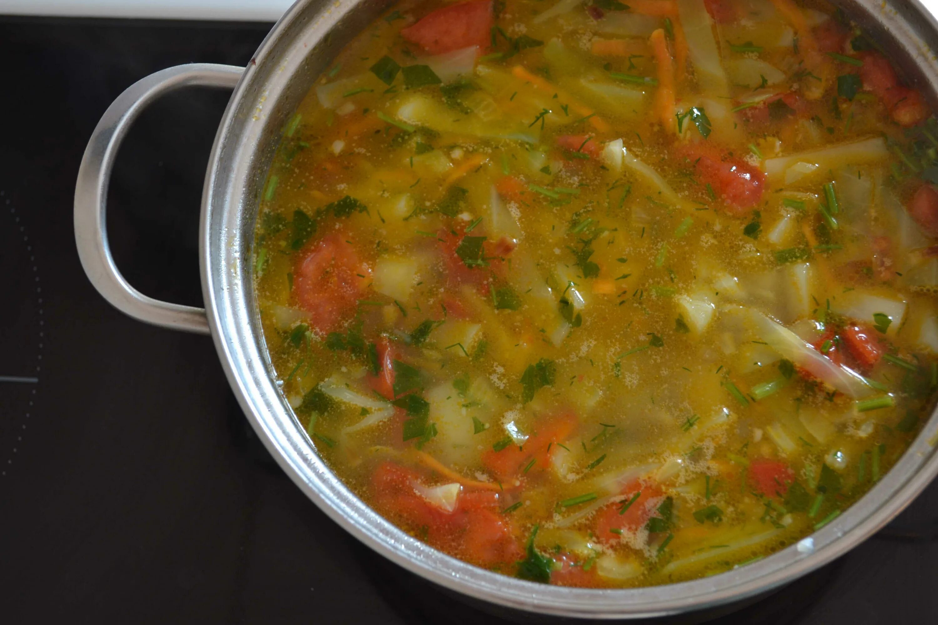 Какой приготовить из свежей капустой