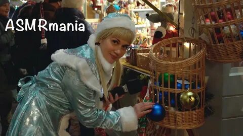 Асмр на улице
