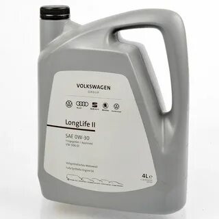 Масло vag 0w30