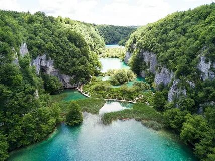 Плитвицкие озера где