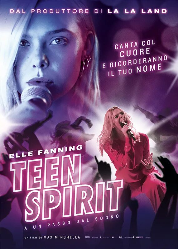 Teen Spirit 2024 Торрент Бесплатно