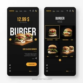 Menu version