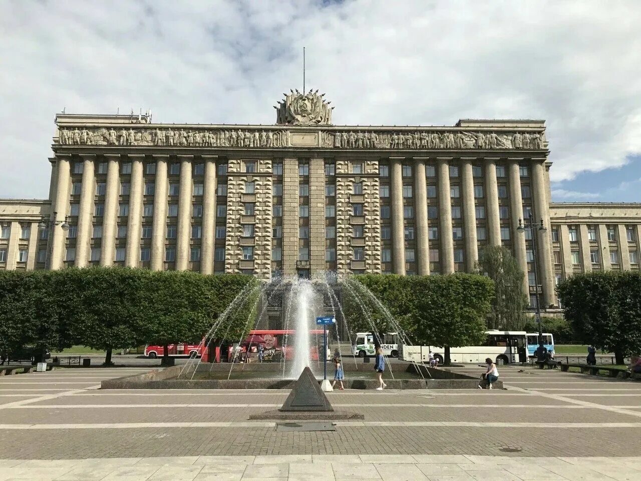 Купить проспект московский спб