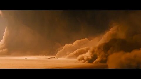 Mad max буря