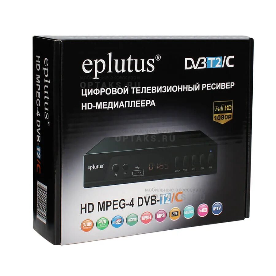 Тюнеры eplutus. Тюнеры eplutus