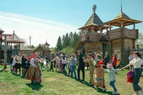 Красная горка курганская область