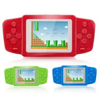 Игровые приставки для детей лет