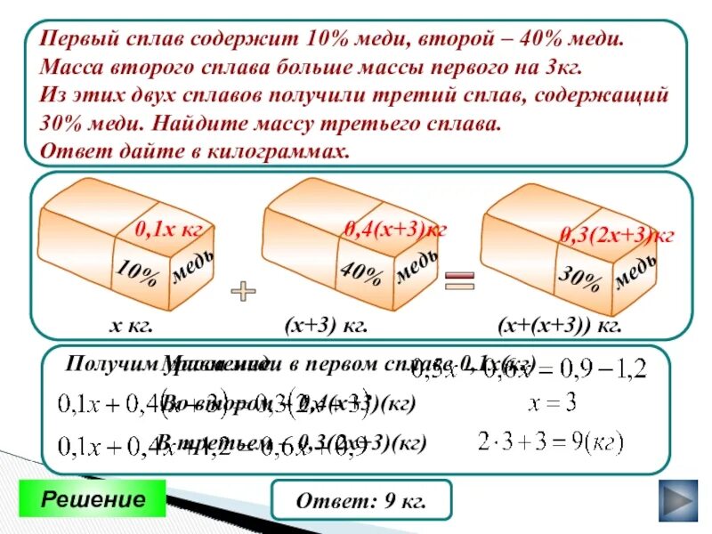 Сплав сколько цинка и меди. Плотность сплава формула. Объем 4 кг меди и алюминия. Формула сплавов в химии. Вес медного слитка.