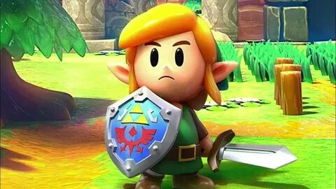 Zelda link s awakening switch