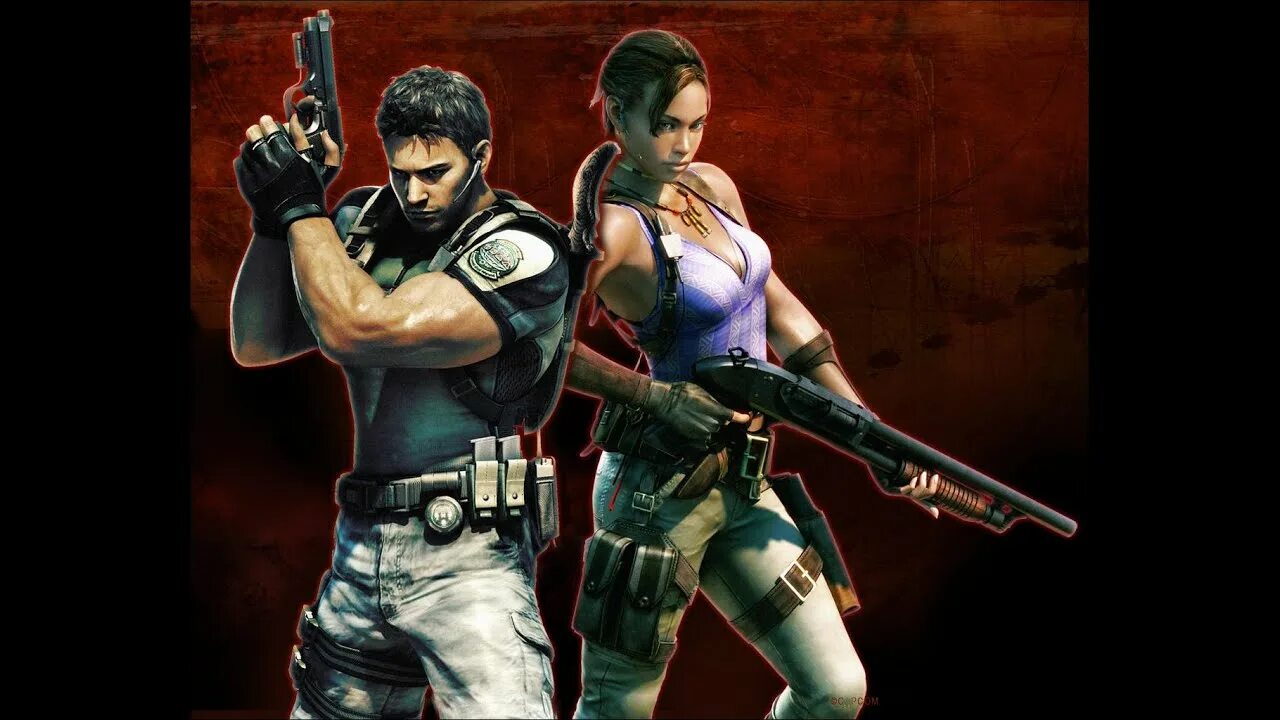 Резидент ивел 5 пиратка. Resident evil 5. resident evil 5 coop. резидент ивел 5,6.