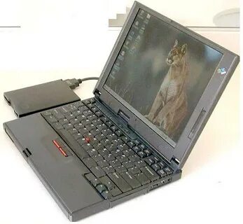 Thinkpad 600