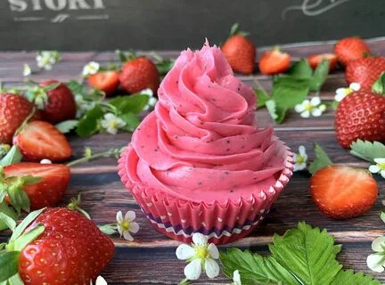 Сахарная клубника