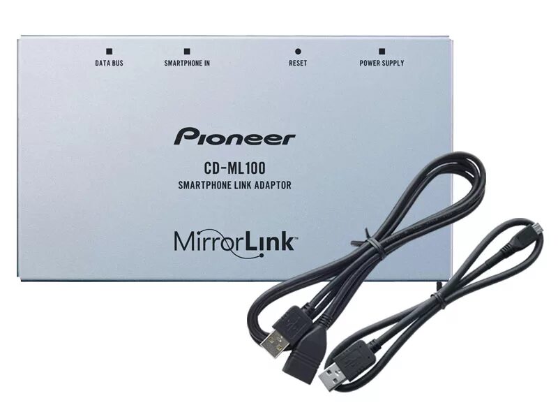 Ml 100 c. Адаптер пионер cd ml 100. kca-ml100. pioneer cd100. провод миррор линк.