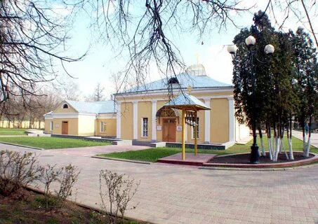 Село покровское 1