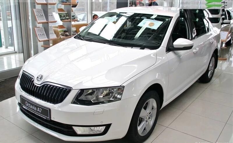 Купить октавию 2014. Skoda Octavia 2015. Skoda Octavia 2014.