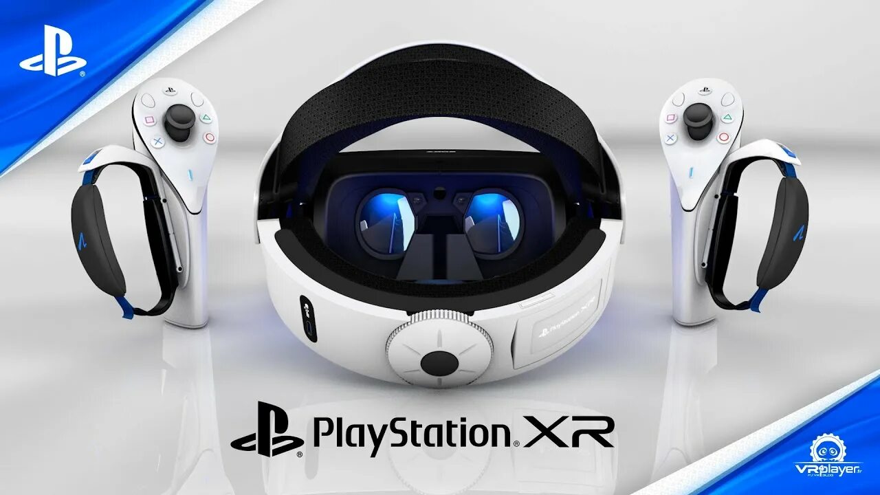 PLAYSTATION vr2. PS VR 2. VR Sony PLAYSTATION vr2. Шлем Sony PLAYSTATION VR 2. Пс5 вр
