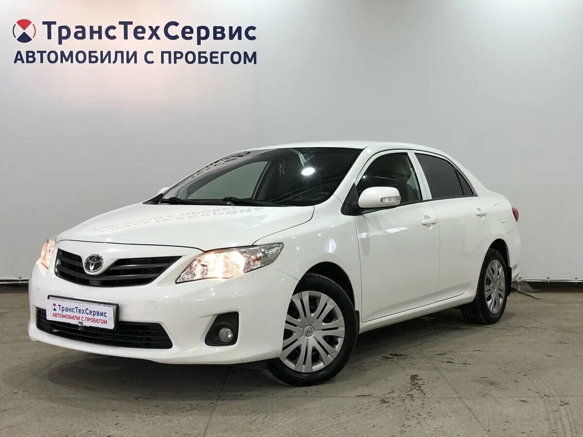 Toyota Corolla, 2012 купить в Ижевске Автомобили Авито