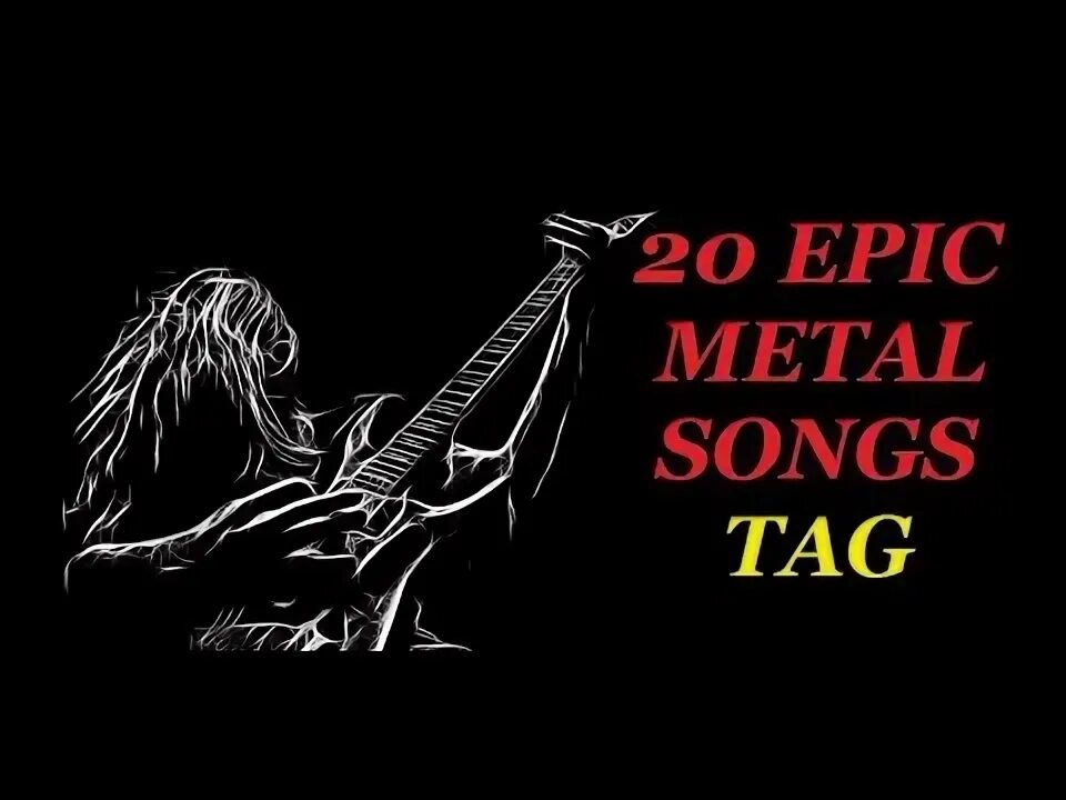 Epic metal cover